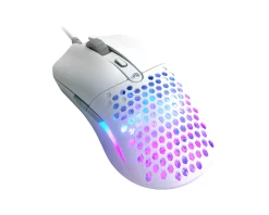 Glorious Mice & Accessories|Model O Eternal - Wired Gaming Mouse - White