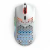 Glorious Mice & Accessories|Model O Gaming Mouse Glossy White