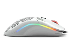 Glorious Mice & Accessories|Model O Gaming Mouse Glossy White