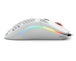 Glorious Mice & Accessories|Model O- Gaming Mouse White