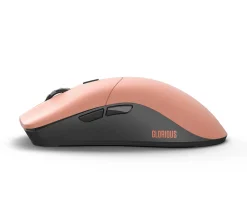 Glorious Mice & Accessories|Model O Pro Wireless Gaming Mouse - Red Fox - Forge