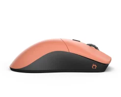 Glorious Mice & Accessories|Model O Pro Wireless Gaming Mouse - Red Fox - Forge