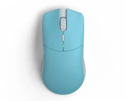 Glorious Mice & Accessories|Model O Pro Wireless Gaming Mouse - Blue Lynx - Forge