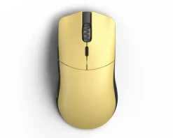 Glorious Mice & Accessories|Model O Pro Wireless Gaming Mouse - Golden Panda - Forge