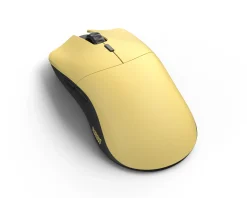 Glorious Mice & Accessories|Model O Pro Wireless Gaming Mouse - Golden Panda - Forge
