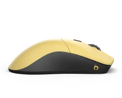 Glorious Mice & Accessories|Model O Pro Wireless Gaming Mouse - Golden Panda - Forge