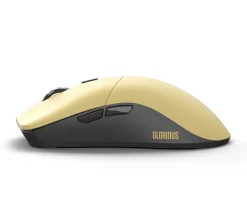 Glorious Mice & Accessories|Model O Pro Wireless Gaming Mouse - Golden Panda - Forge