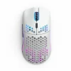 Glorious Mice & Accessories|Model O Wireless Gaming Mouse White