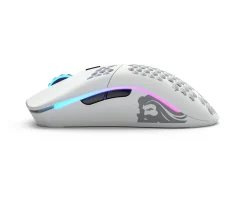 Glorious Mice & Accessories|Model O Wireless Gaming Mouse White