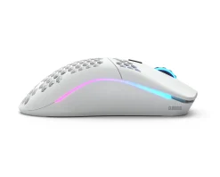 Glorious Mice & Accessories|Model O Wireless Gaming Mouse White