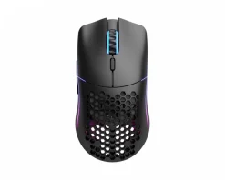 Glorious Mice & Accessories|Model O- Wireless Gaming Mouse - Black