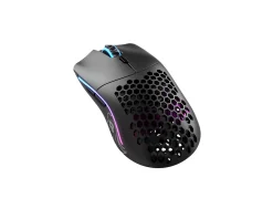 Glorious Mice & Accessories|Model O- Wireless Gaming Mouse - Black