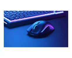 Glorious Mice & Accessories|Model O- Wireless Gaming Mouse - Black