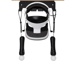 4mount Playstation|Desktop Mount for VR Headset - Black
