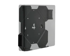 4mount Playstation|Wall Mount for PS4 Slim - Black