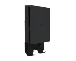 4mount Playstation|Wall Mount for PS4 Slim - Black