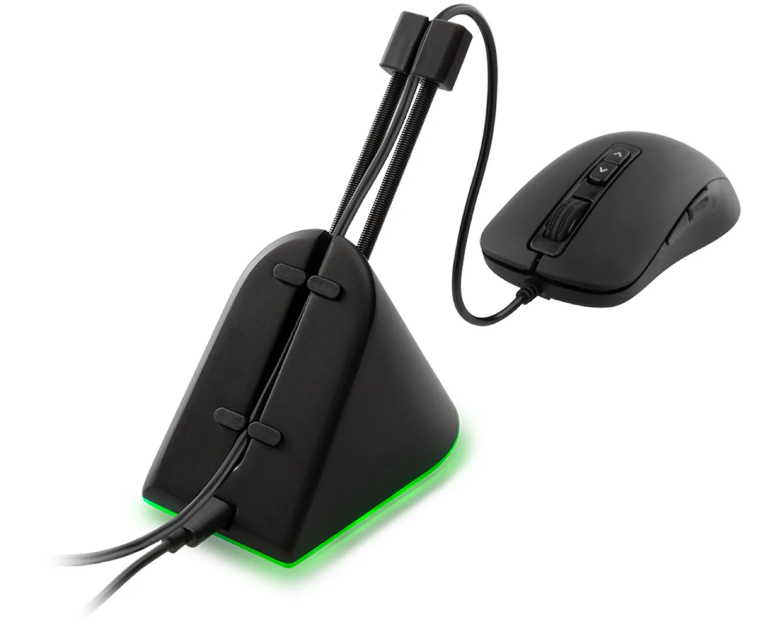 Deltaco Gaming Mice & Accessories|Mouse Bungee - RGB