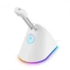 Deltaco Gaming Mice & Accessories|Mouse Bungee RGB - White