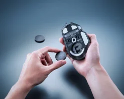 Razer Mice & Accessories|Mouse Dock Pro + Charging Puck Bundle - 4KHz Transceiver