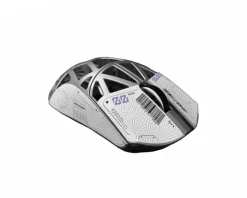 WLMouse Mice & Accessories|Mouse Grips for Beast X Max - White & Purple
