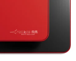 Artisan Mousepad|Mousepad - FX Hien - MID - XXL - Wine Red