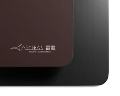 Artisan Mousepad|Mousepad - FX Raiden - MID - XXL - Coffee Brown
