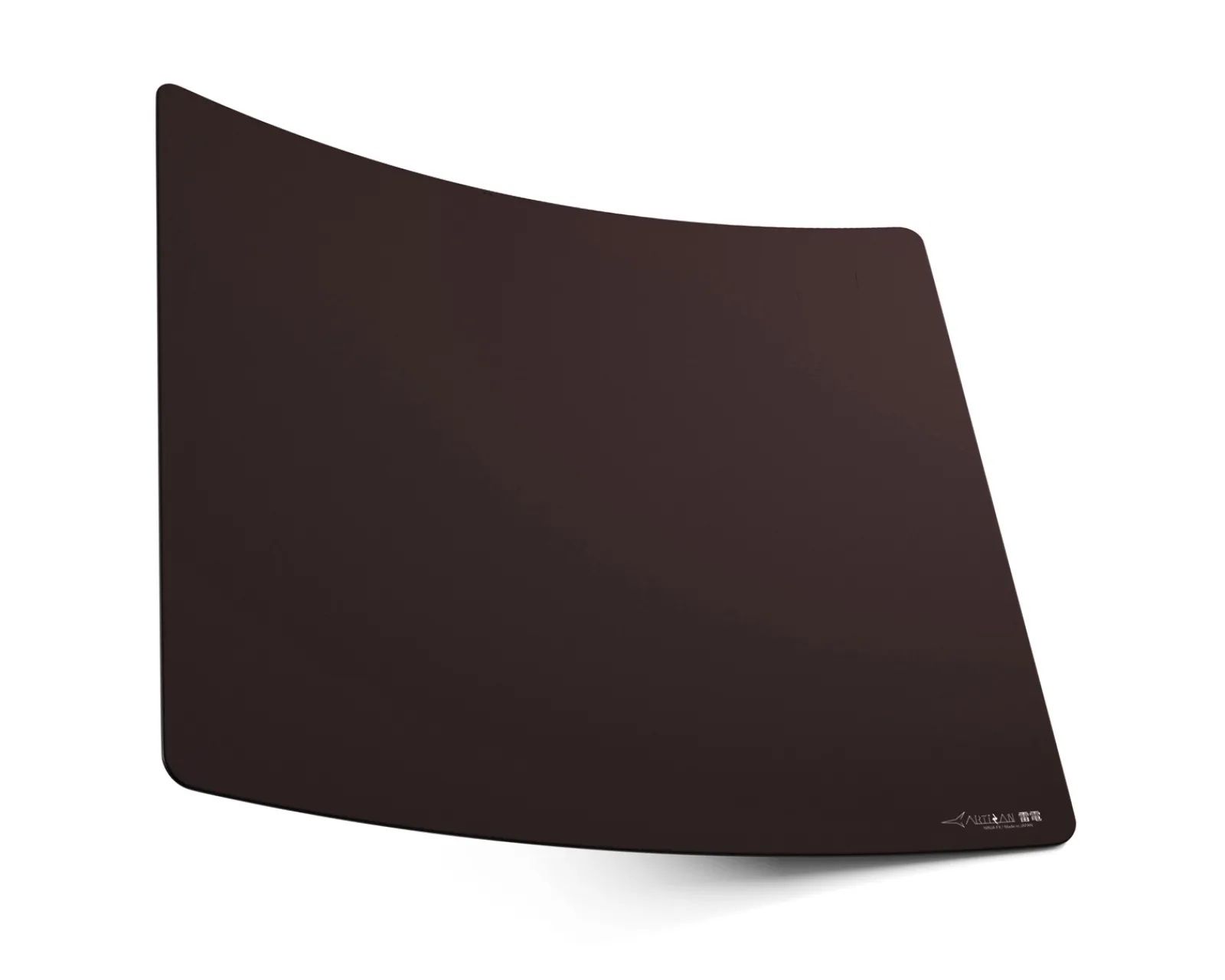 Artisan Mousepad|Mousepad - FX Raiden - SOFT - XL - Coffee Brown