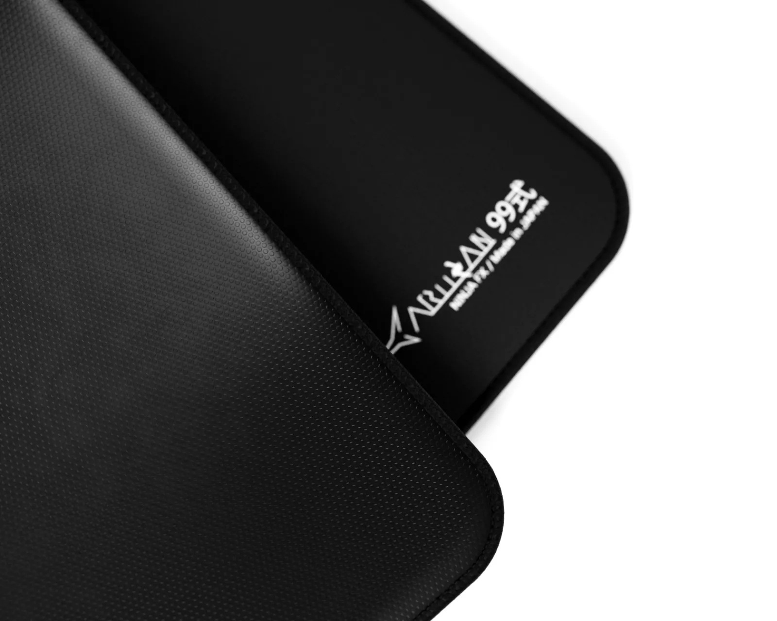 Artisan Mousepad|Mousepad - FX Type-99 - SOFT - XL - Black