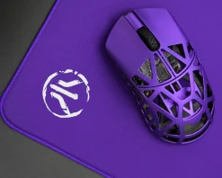 WLMouse Mousepad|Mousepad - XSOFT - L - Purple