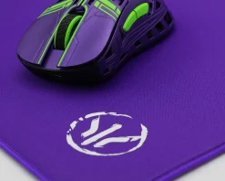 WLMouse Mousepad|Mousepad - XSOFT - XL - Purple