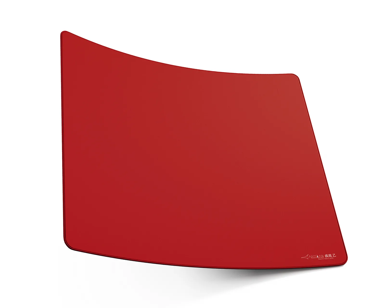 Artisan Mousepad|Mousepad FX Hayate Otsu V2 - XSOFT - XL - Wine Red
