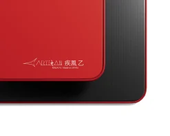 Artisan Mousepad|Mousepad FX Hayate Otsu V2 - Soft - XXL - Wine Red
