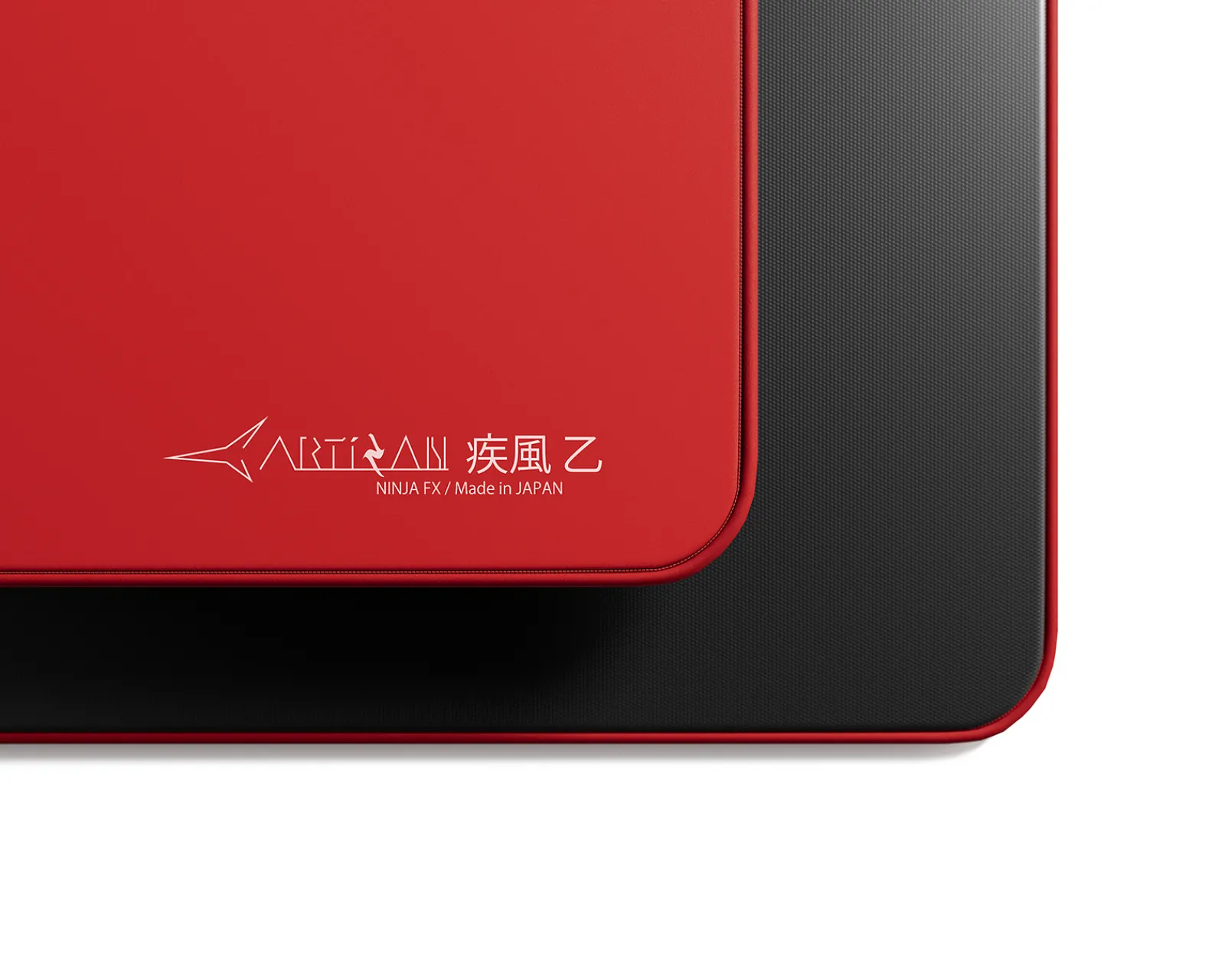 Artisan Mousepad|Mousepad FX Hayate Otsu V2 - Soft - XXL - Wine Red