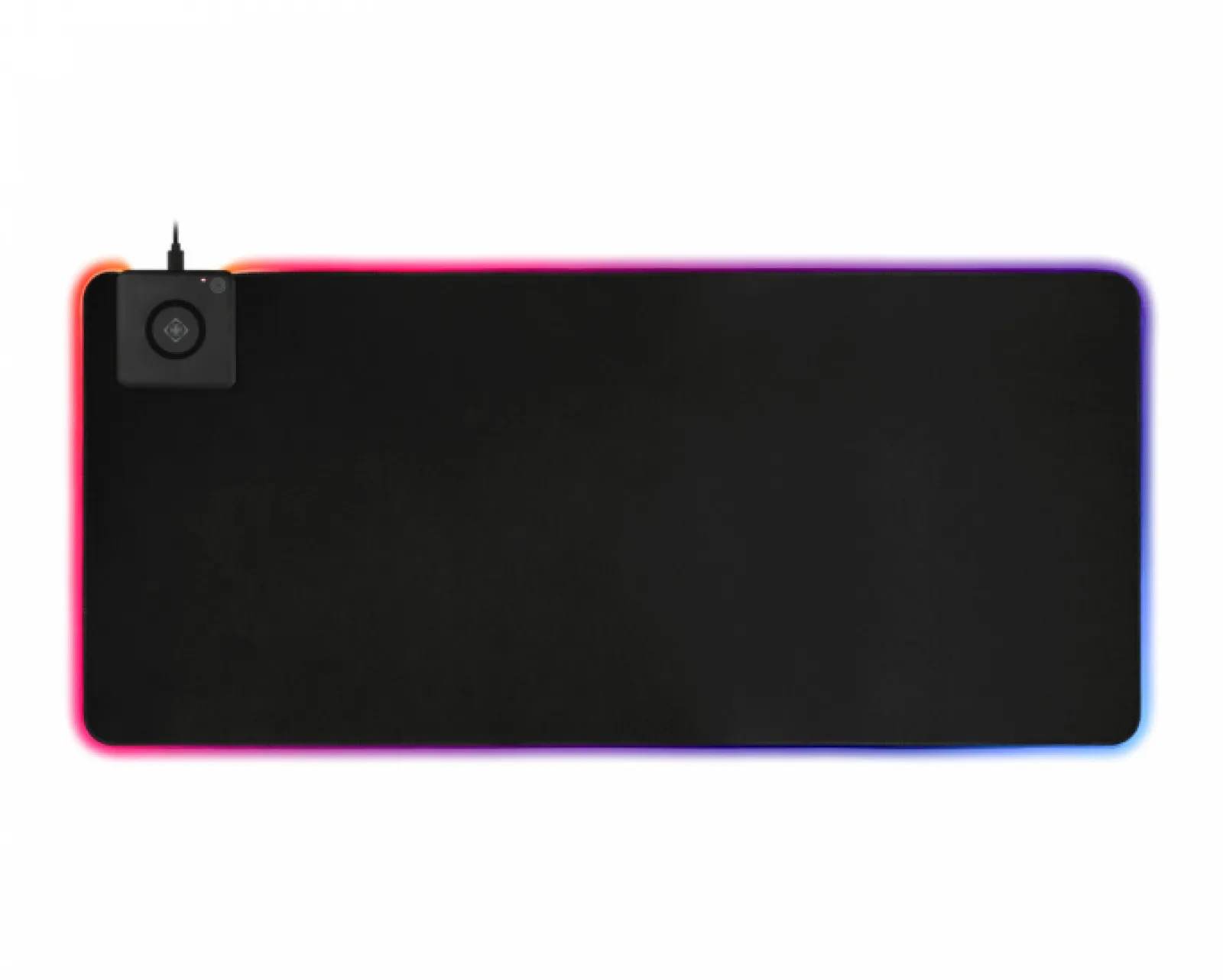 Deltaco Gaming Mousepad|Mousepad XXL with Qi-charging