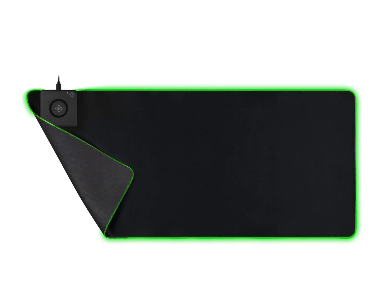 Deltaco Gaming Mousepad|Mousepad XXL with Qi-charging