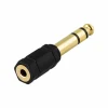 Deltaco Cables & Adapters For Mobile|Cables & Adapters|Multimedia adapter 6,3mm Male to 3,5mm Female