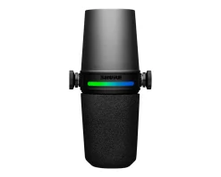 Shure Headsets & Audio|MV7i Smart Mic + Interface