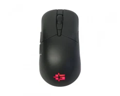 Gamesense Mice & Accessories|MVP Wireless Gaming Mouse - Black