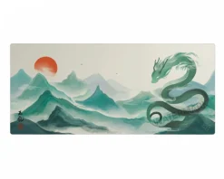 Milkyway Mousepad|MW Jade Dragon 2XL Mousepad