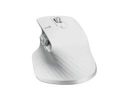 Logitech Mice & Accessories|MX Master 3S Performance Wireless Mouse - Pale Grey