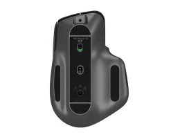 Logitech Mice & Accessories|MX Master 3S Performance Wireless Mouse - Graphite