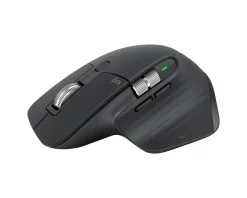 Logitech Mice & Accessories|MX Master 3S Performance Wireless Mouse - Graphite