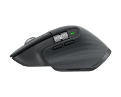 Logitech Mice & Accessories|MX Master 3S Performance Wireless Mouse - Graphite