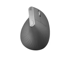 Logitech Mice & Accessories|MX Vertical Ergonomic Mouse Wireless - Graphite