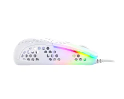 Cherry Xtrfy Mice & Accessories|MZ1 RGB Zy''s Rail Gaming Mouse - White