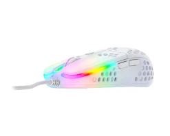 Cherry Xtrfy Mice & Accessories|MZ1 RGB Zy''s Rail Gaming Mouse - White