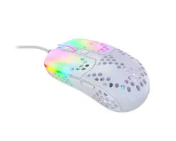 Cherry Xtrfy Mice & Accessories|MZ1 RGB Zy''s Rail Gaming Mouse - White