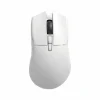 Darmoshark Mice & Accessories|N3 Three-mode Wireless Gaming Mouse - White