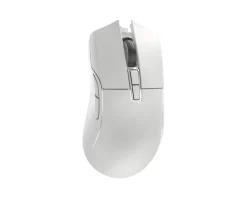 Darmoshark Mice & Accessories|N3 Three-mode Wireless Gaming Mouse - White