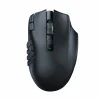 Razer Mice & Accessories|Naga V2 HyperSpeed - Wireless MMO Gaming Mouse - Black